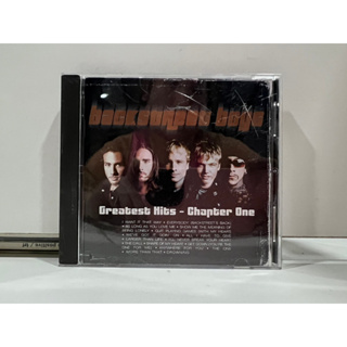 1 CD MUSIC ซีดีเพลงสากล backsukurs boys / Greatest Hits - Chapter One (B7A117)