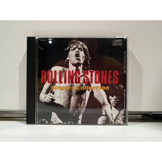 1 CD MUSIC ซีดีเพลงสากล ザ・ローリングストーンズ  シングル  コレクション  カム・オン/ サティスファクション (B7A121)