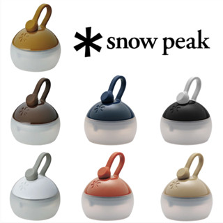 Snow peak Mini Hozuki โคมไฟ LED