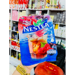 ชามิกซ์เบอร์รี่ NESTEA (1 ห่อมี 18 ซอง)