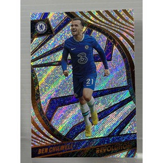 2022-23 Panini Revolution Chelsea เบสการ์ด และพาราเรลการ์ด ทีมเชลซี