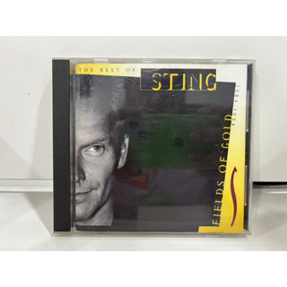 1 CD MUSIC ซีดีเพลงสากล   THE BEST OF  STING 1984-1994   (B9C67)