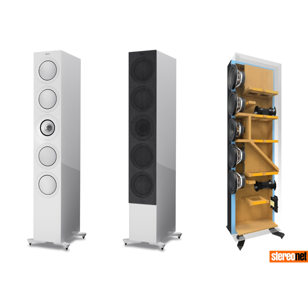 kef-r11-flagship-three-way-floorstander