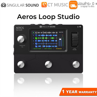 Singular Sound Aeros Loop Studio