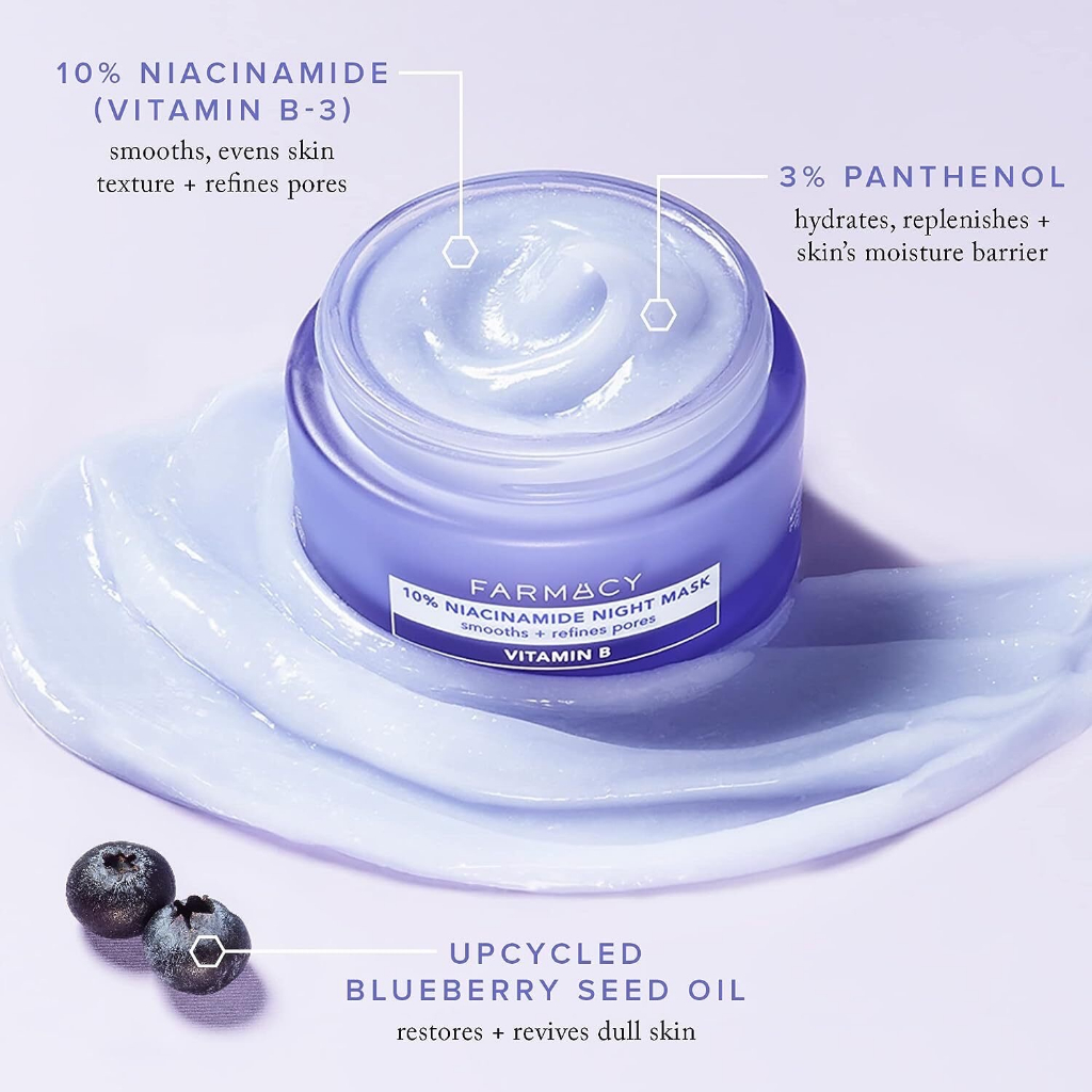 พร้อมส่ง-farmacy-10-niacinamide-night-mask-50ml