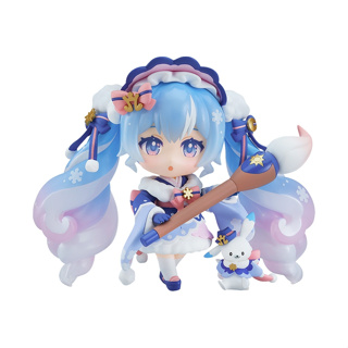 [พร้อมส่ง] Nendoroid Snow Miku Serene Winter Ver. ของแท้ มือ 1