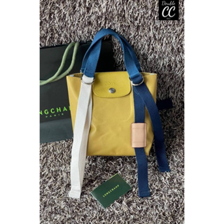 (แท้ 💯%‼ from Factory) LE PLIAGE RE-PLAY Handbag XS