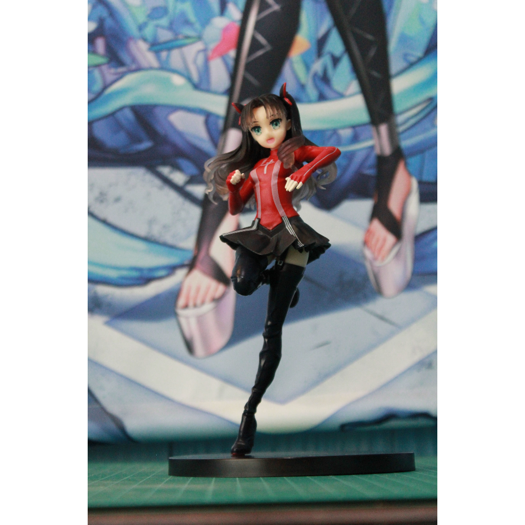 Fate/extra Last Encore - Rin Tohsaka Figure | Shopee Thailand