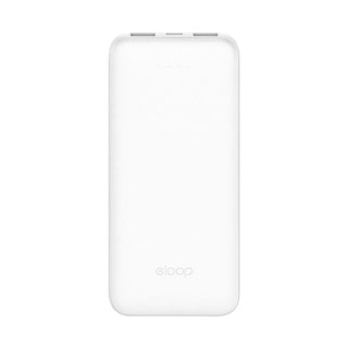 Eloop E33 แบตสำรอง 10000mAh ชาร์จเร็ว 2.4A 12W Powerbank พาวเวอร์แบงค์ เพาเวอร์แบงค์