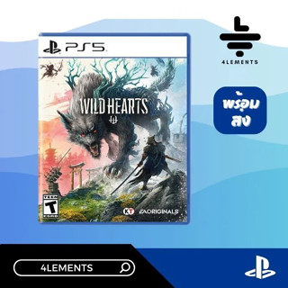 PS5 WILD HEARTS [GAME][US] [มือ1][พร้อมส่ง]