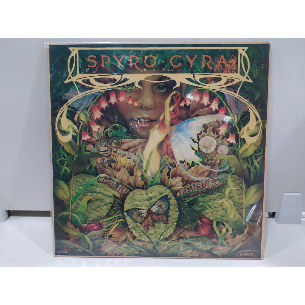 1lp-vinyl-records-แผ่นเสียงไวนิล-spyro-cyra-morning-dance-h2f9