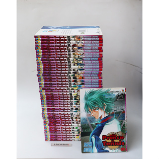 prince of tennis 42 เล่มจบ **มือสอง**