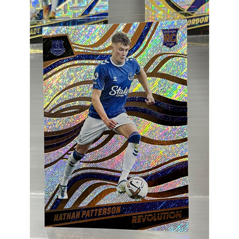 2022-23-panini-revolution-everton-เบสการ์ด-และพาราเรลการ์ด-ทีมเอฟเวอร์ตัน