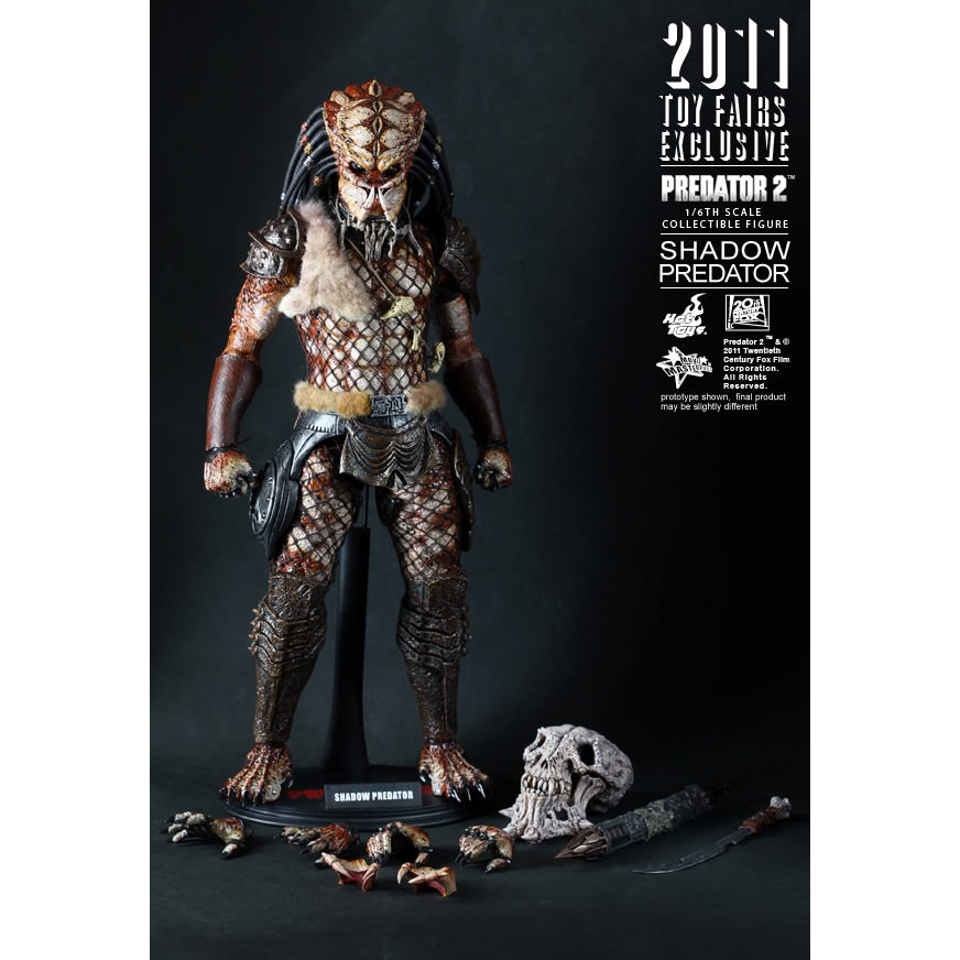 hot-toys-mms-154-predator-2-shadow-predator-มือสอง