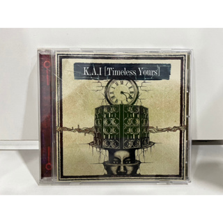1 CD MUSIC ซีดีเพลงสากล   K.A.I / TIMELESS YOURS    (B9H36)