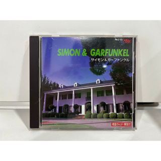 1 CD MUSIC ซีดีเพลงสากล   SIMON &amp; GARFUNKEL  NLC-55  (B9H59)