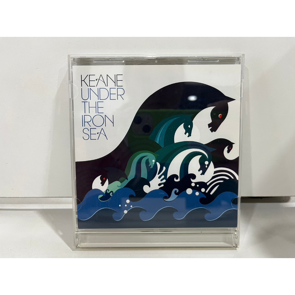 1-cd-music-ซีดีเพลงสากล-keane-under-the-iron-sea-b9h64