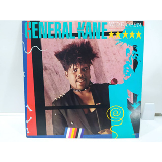 1LP Vinyl Records แผ่นเสียงไวนิล General Kane  (H4A18)