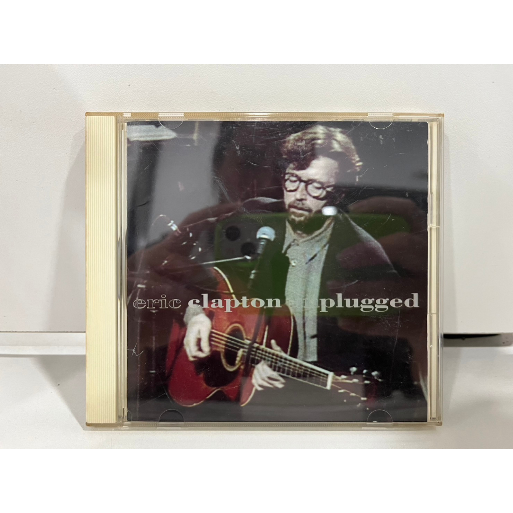 1-cd-music-ซีดีเพลงสากล-wpcp-1950-eric-clapton-unplugged-reprise-b9j45