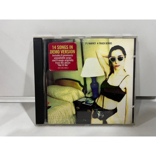 1 CD MUSIC ซีดีเพลงสากล  PJ HARVEY 4-TRACK DEMOS   (B9J50)