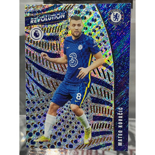 2021-22 panini revolution เบสการ์ดทีมสิงห์บลูส์ เชลซี baes card Chelsea