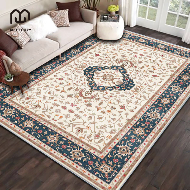 MEET COZY พร้อมส่ง!! พรมปูพื้น มีขนาด200x300 พรมปูพื้นห้อ Rug #1 DA ...