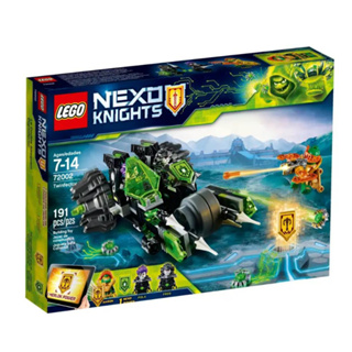 LEGO® NEXO KNIGHTS™ Twinfector 72002 - เลโก้ใหม่ ของแท้ 💯%