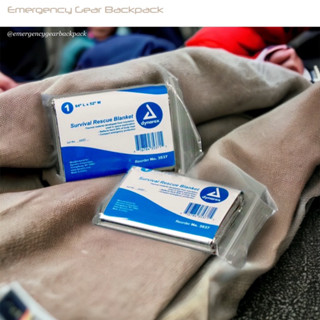 ผ้าห่มฉุกเฉิน (Emergency Blanket)