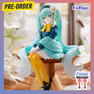 [พรีออเดอร์] Vocaloid - Hatsune Miku - Flower Fairy - Noodle Stopper Figure - Lily (FuRyu) ฮัตสึเนะ มิคุ