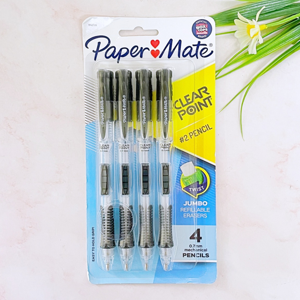 [Paper Mate®] Clearpoint Mechanical Pencil Sets อุปกรณ์เครื่องเขียน