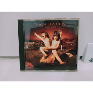 1 CD MUSIC ซีดีเพลงสากล VAN HALEN BALANCE   SOLDIER OF FORTUNE  (B11G69)