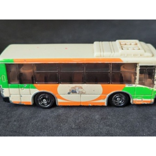 Tomica No. 30 Mitsubishi Fuso Aero Star Route Bus