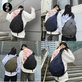 KR1003 "Black Panter Bag"กระเป๋า 22thoctoberr พาดหลัง แบบหล่อเท่ห์ใส่ไปเที่ยวอย่างเฟี้ยว