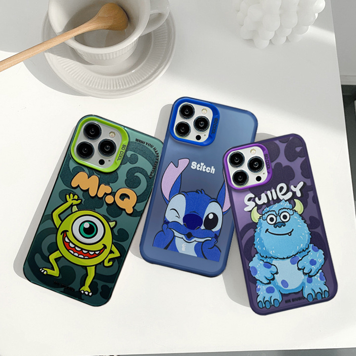 359-เคสโทรศัพท์มือถือ-ผิวด้าน-กันกระแทก-ลายการ์ตูน-สําหรับ-oppo-a58-5g-a78-5g-a17-a17k-a98-realme-c53-c55-รุ่นใหม่