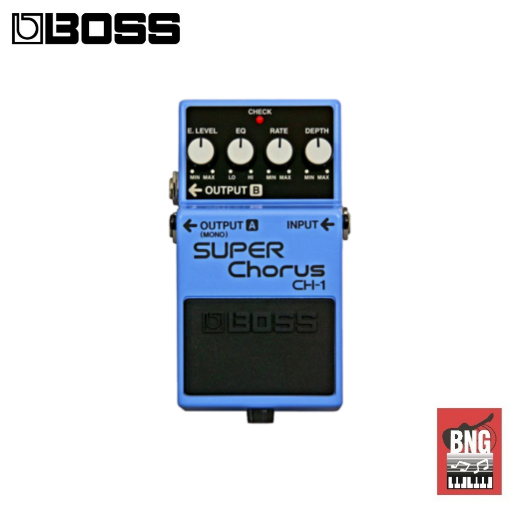 boss-เอฟเฟค-boss-ch-1-super-chorus