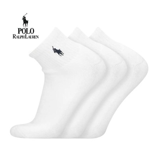 ภาพหน้าปกสินค้าถุงเท้าข้อสั้น ถุงเท้าแบรนด์ ราคาพิเศษ สวมใส่สบายระบายอากาศดี #ถุงเท้า EXPORT【POLO RALPH】 ที่เกี่ยวข้อง