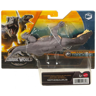 Jurassic World Dino Trackers Nothosaurus