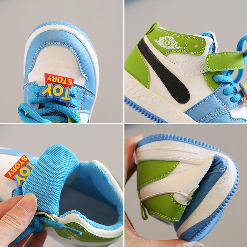 รองเท้าเด็ก-แฟชั่น-รองเท้า-toy-story