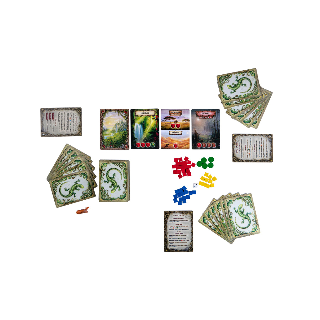 ของแท้-evolution-new-world-master-of-the-evolution-kickstarter-board-game