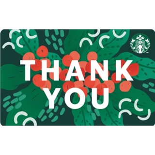 สินค้า 🥳บัตรStarbucks มูลค่า 500 บ. 🎁🛍 พร้อมส่งเป็นบัตร