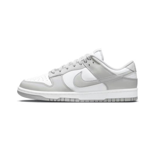 Nike Dunk Low Retro "Grey Fog" ของแท้ 100% แลกเปลี่ยนอย่างรวดเร็ว