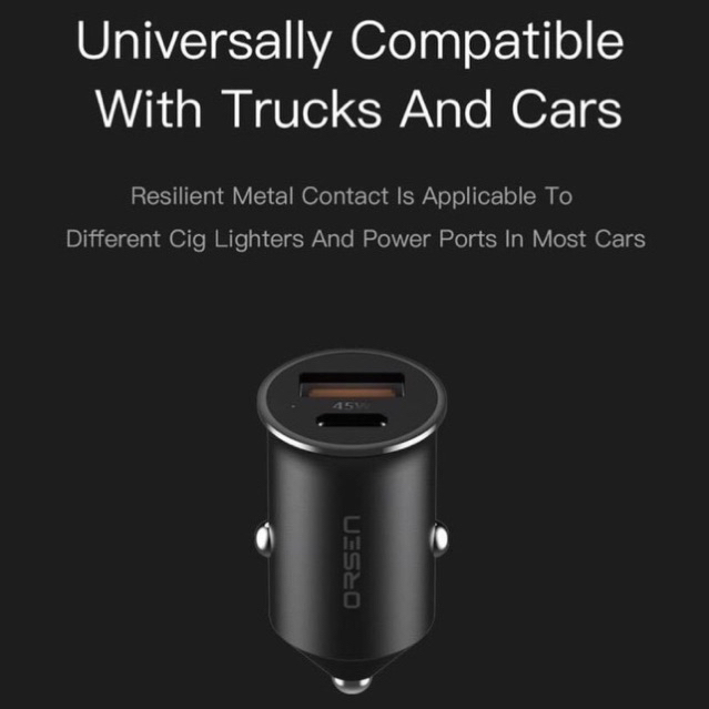 orsen-by-eloop-รุ่น-c8-หัวชาร์จรถยนต์-mini-car-charger-45w-max-ที่ชาร์จในรถ-usb-a-amp-type-c-รองรับ-pd-l-qc-4-0