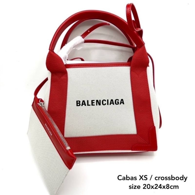 new-ของแท้-100-balenciaga-cabas-xs