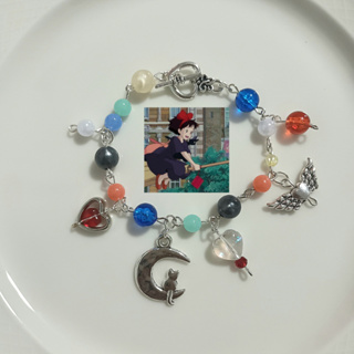 ♥สร้อยข้อมือลูกปัด Witchs Delivery Service bracelet♥