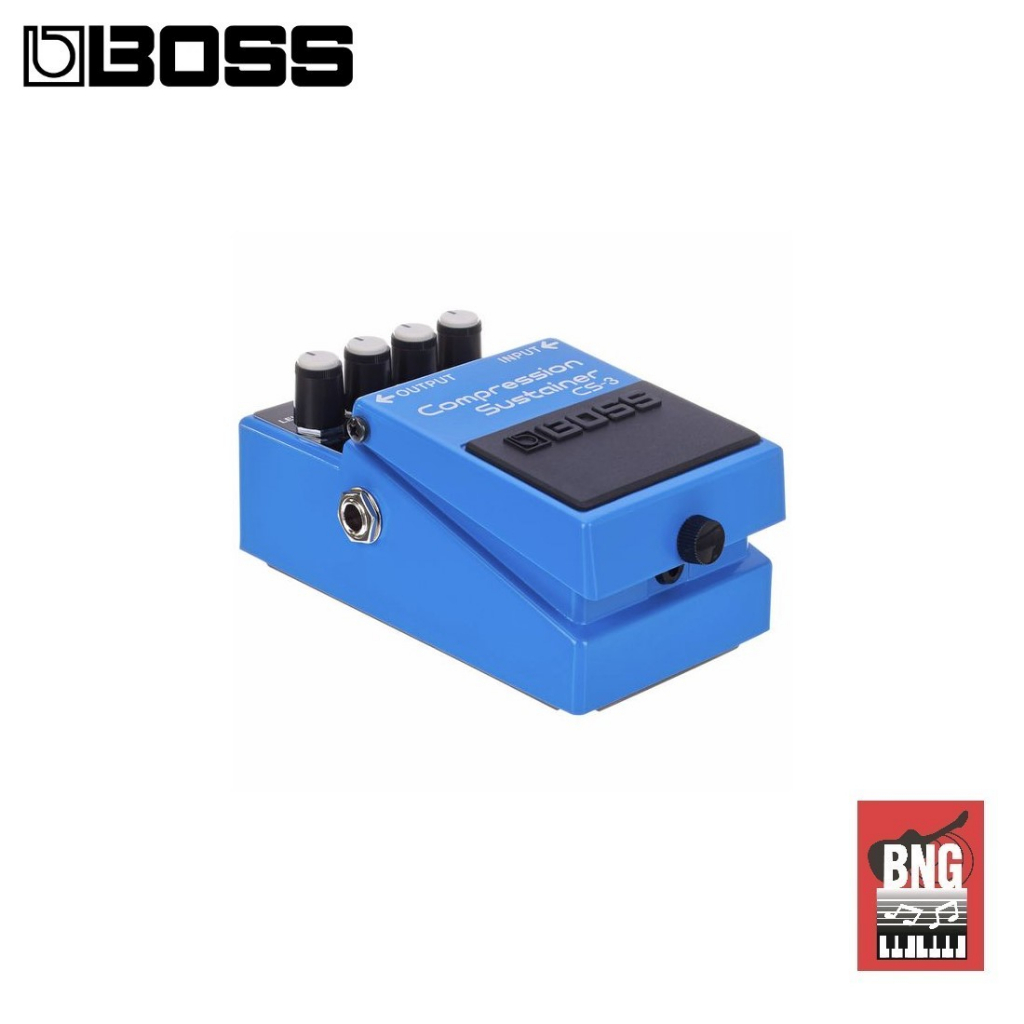 boss-เอฟเฟค-boss-cs-3-compression-sustainer