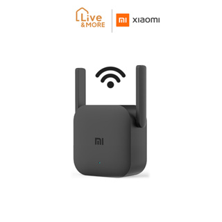 ภาพหน้าปกสินค้าXiaomi Mi Wi-Fi Amplifier Pro ตัวขยายสัญญาณ WiFi (300Mbps)ขยายให้สัญญานกว้างขึ้น ที่เกี่ยวข้อง