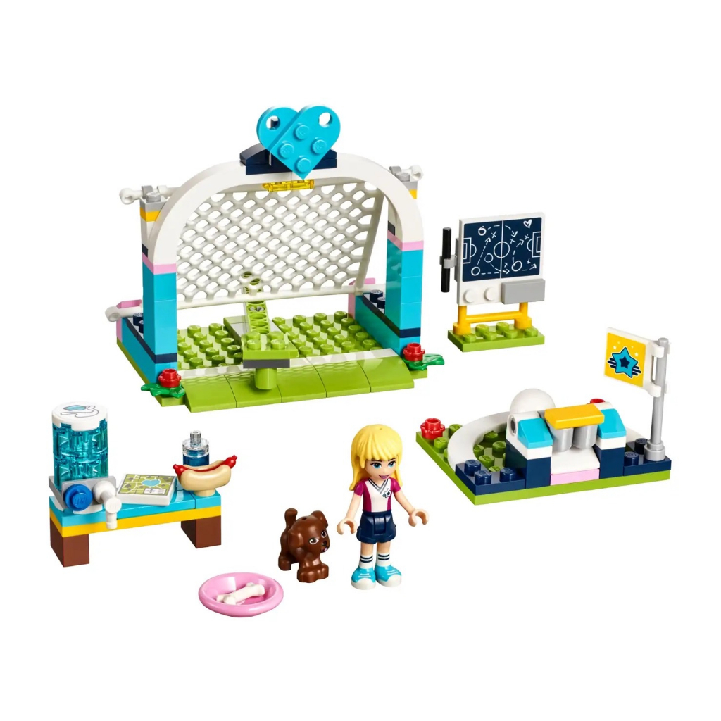 lego-friends-41330-stephanies-soccer-practice-เลโก้ใหม่-ของแท้-กล่องสวย-พร้อมส่ง