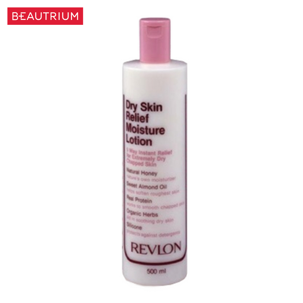 revlon-beauty-care-dry-skin-moisture-lotion-ผลิตภัณฑ์บำรุงผิวกาย-500ml