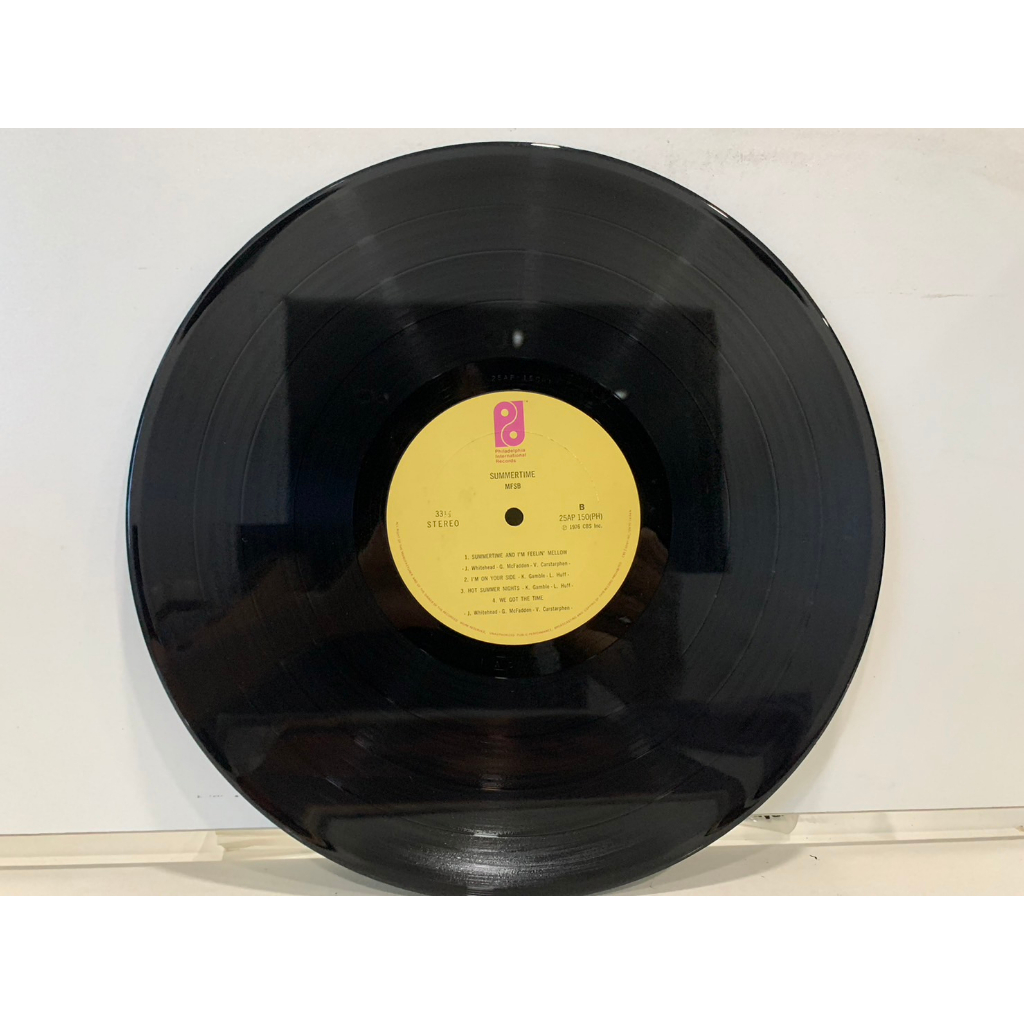 1lp-vinyl-records-แผ่นเสียงไวนิล-mfsb-bobby-martin-j1l05
