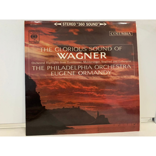 1LP Vinyl Records แผ่นเสียงไวนิล THE GLORIOUS SOUND OF WAGNER (J1L37)